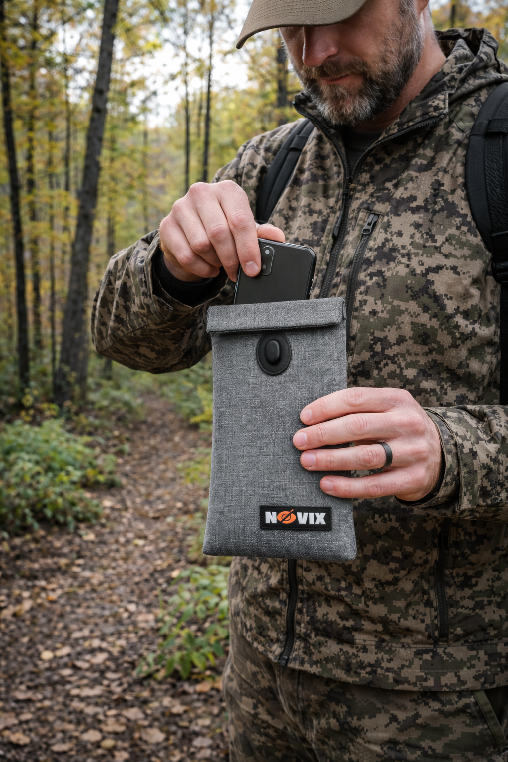 NOVIX™ Faraday Pro