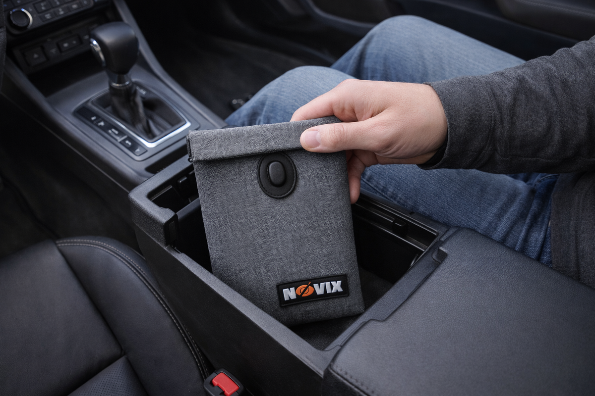 NOVIX™ Faraday Pro