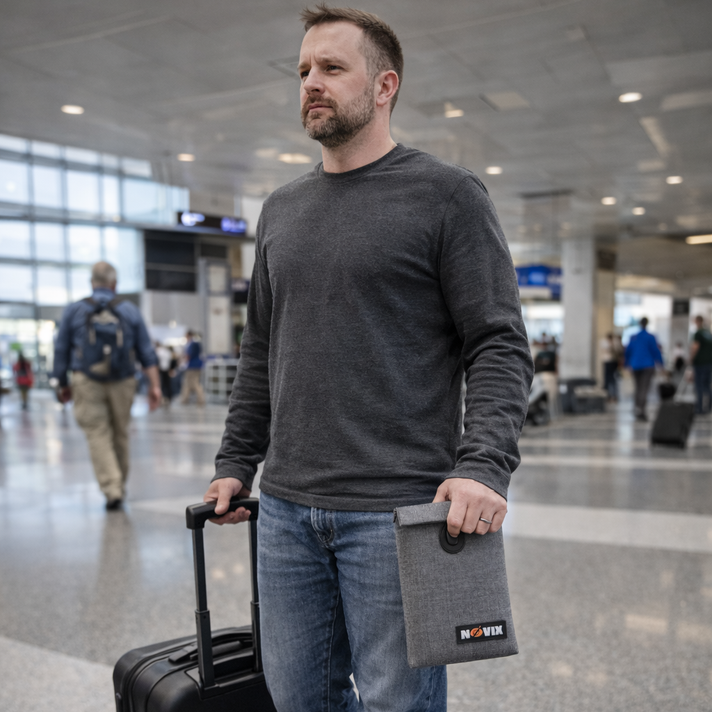 NOVIX™ Faraday Pro